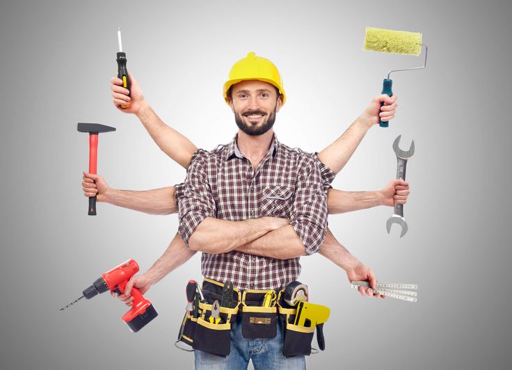 Professional home maintenance service in Dubai
