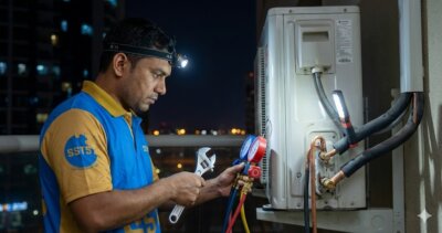 Emergency AC Repair Dubai