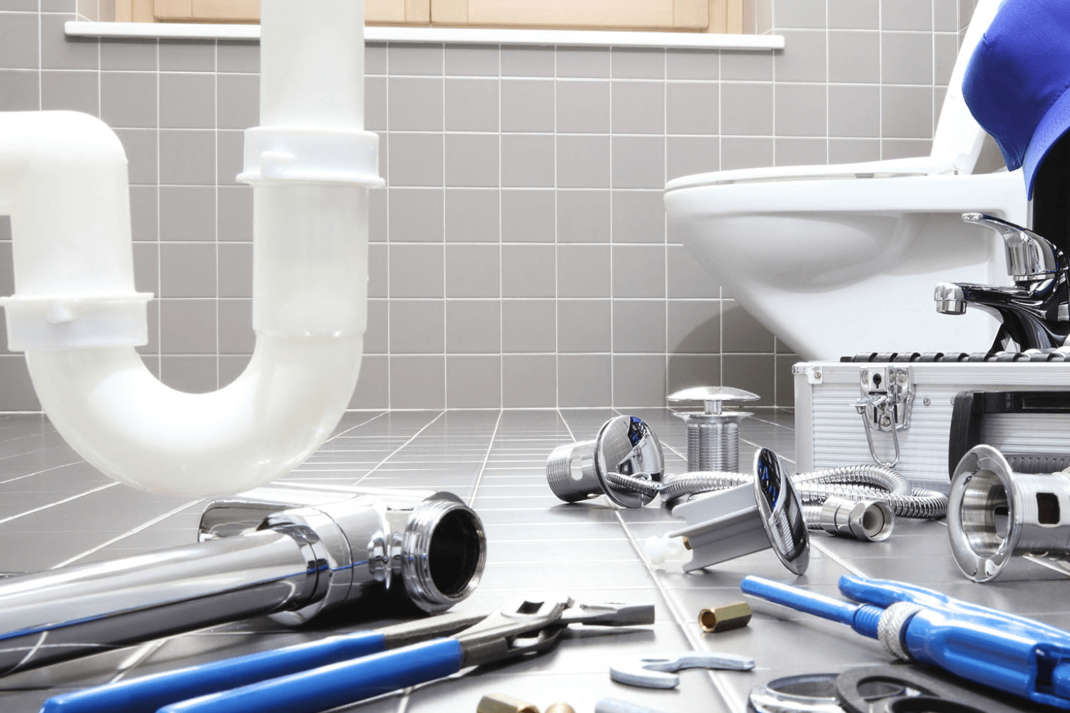 Emergency Plumbing Services in Dubai