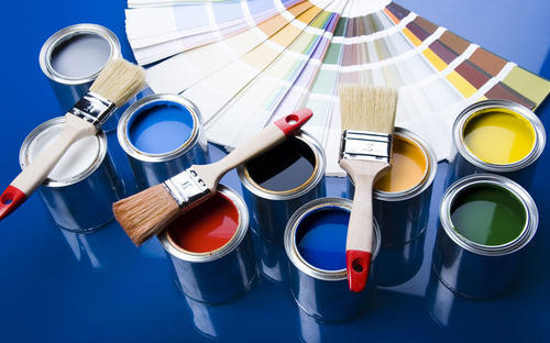 Professional painting services Dubai - SSTS Fitout
