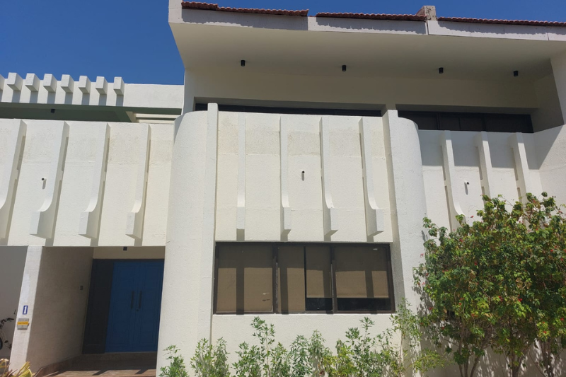 Luxury villa renovation services in Dubai