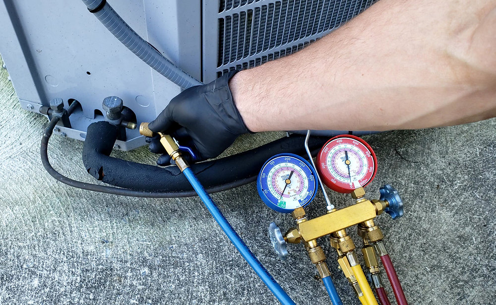 Emergency AC Service Dubai