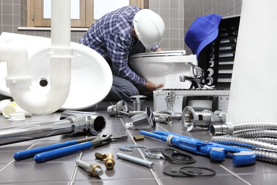 Emergency Plumbing Services in Dubai