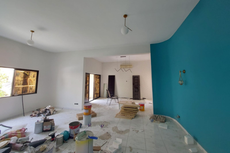 Expert renovation services in Dubai by SSTS Fitout