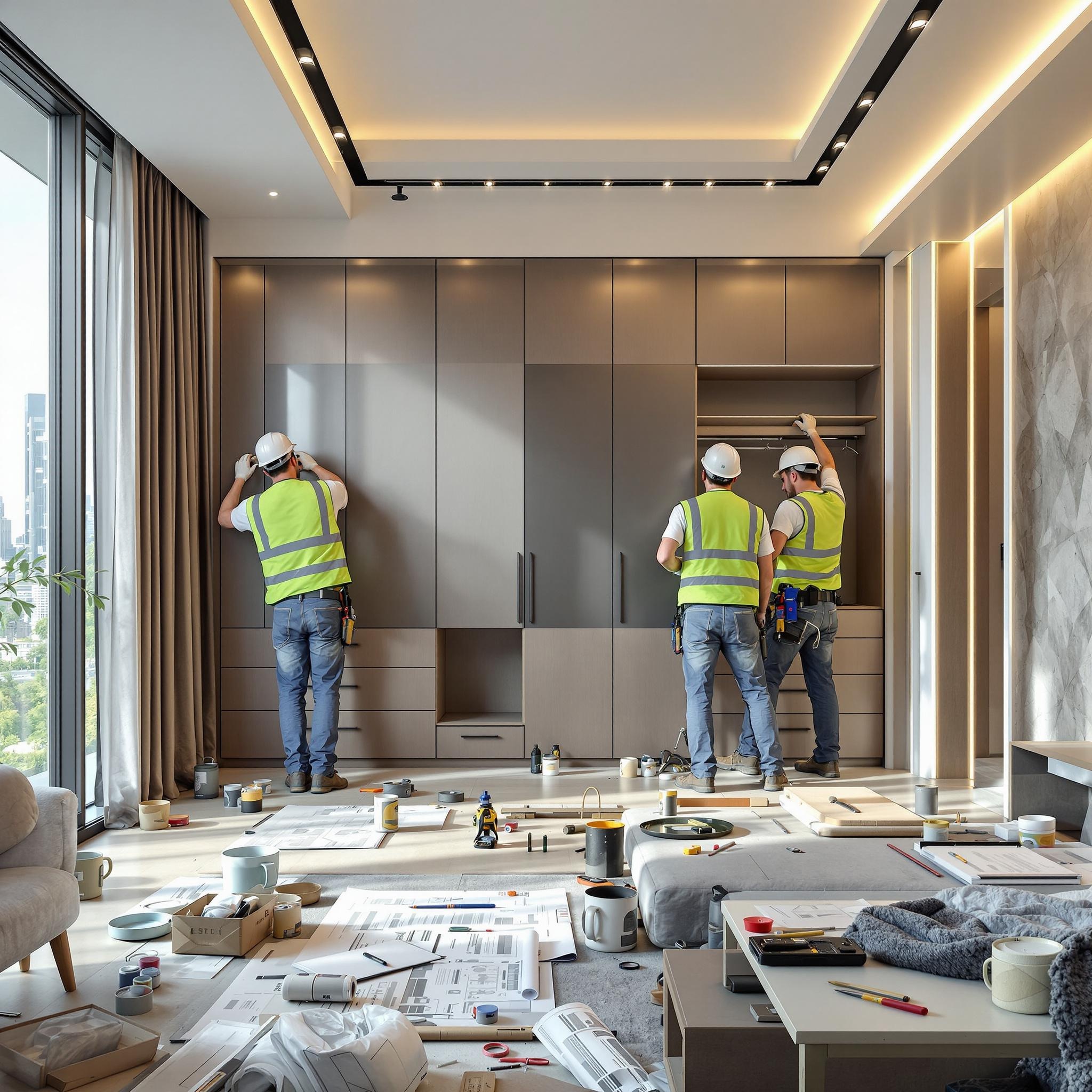 Interior Fit-Out and Villa Renovation in Dubai