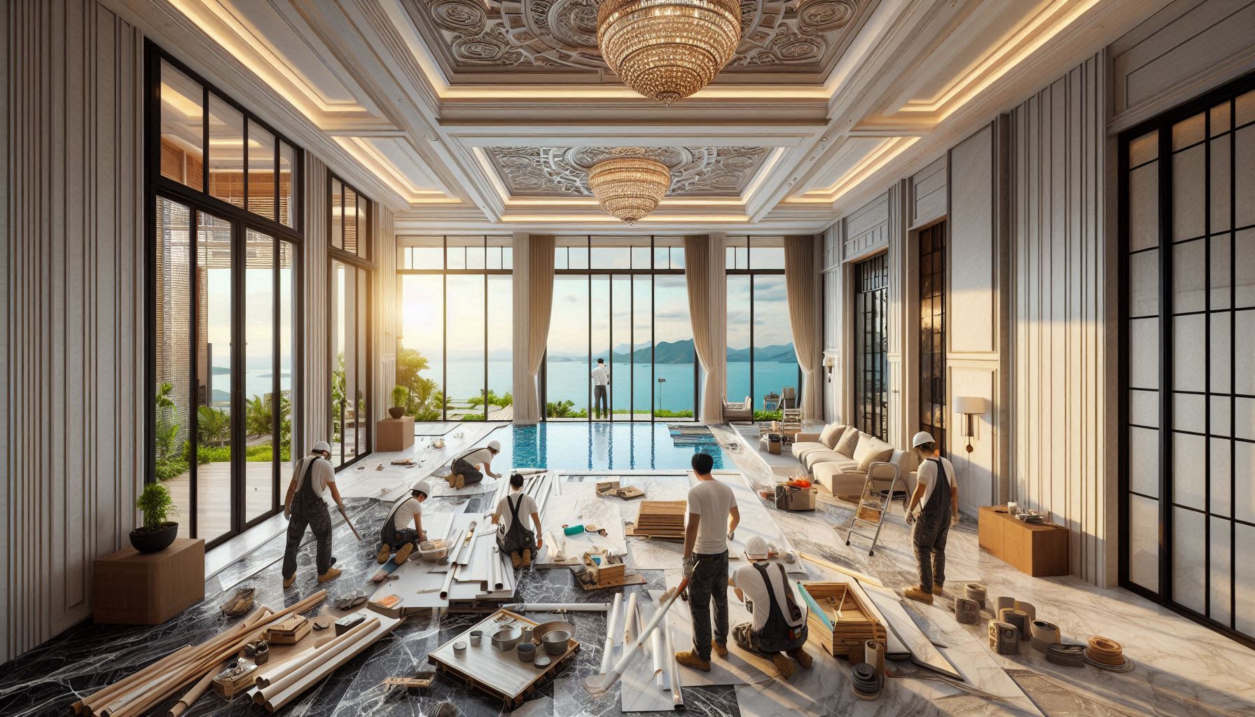 SSTS Fitout - Build & Design | SSTS Fitout
