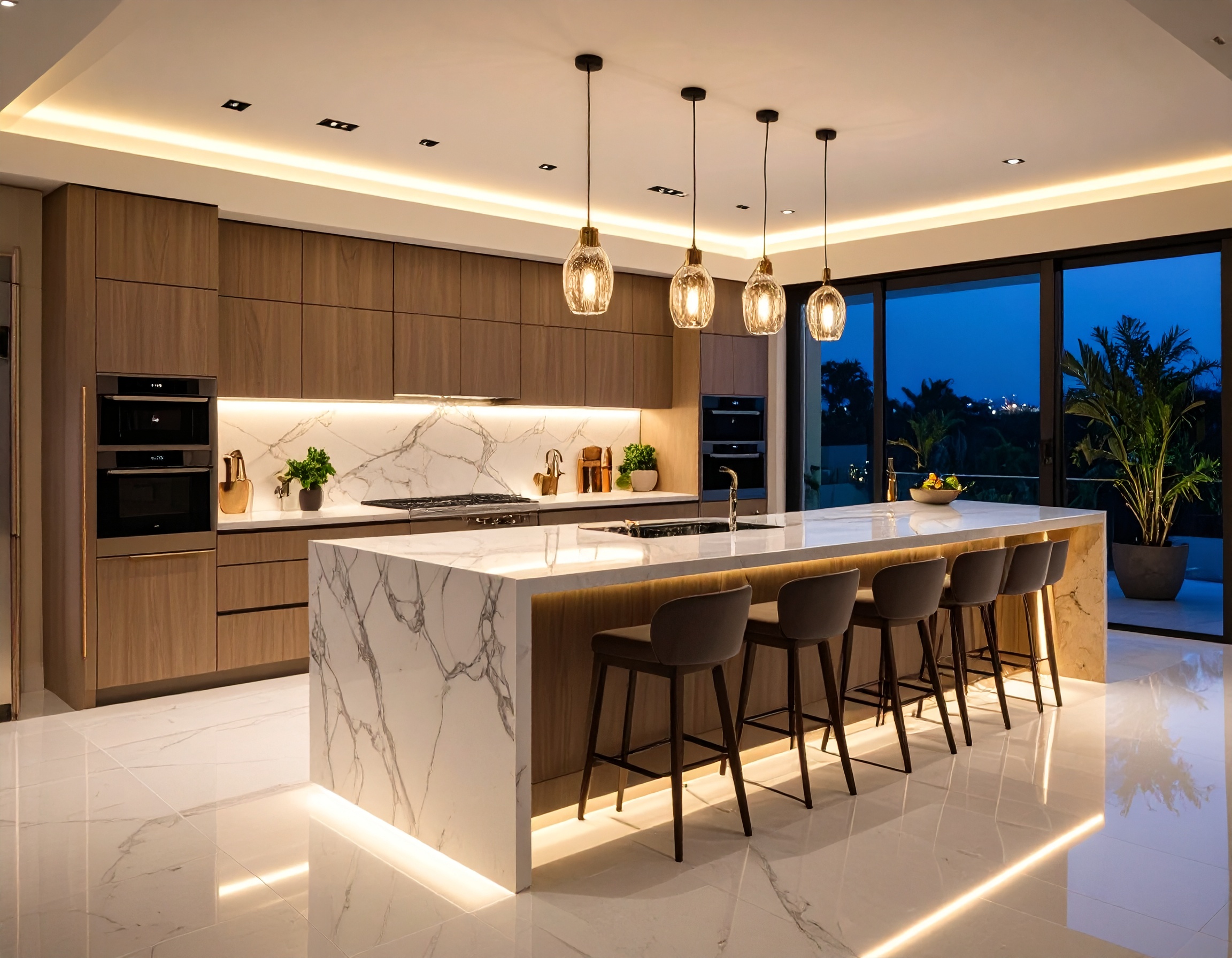 Transforming Luxury Living: The Ultimate Guide to Villa Renovation in Dubai | SSTS Fitout