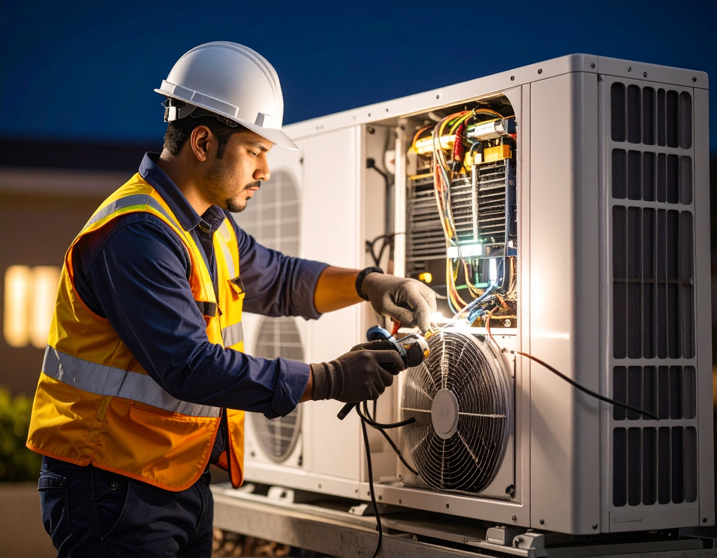 AC Maintenance technician in Dubai
