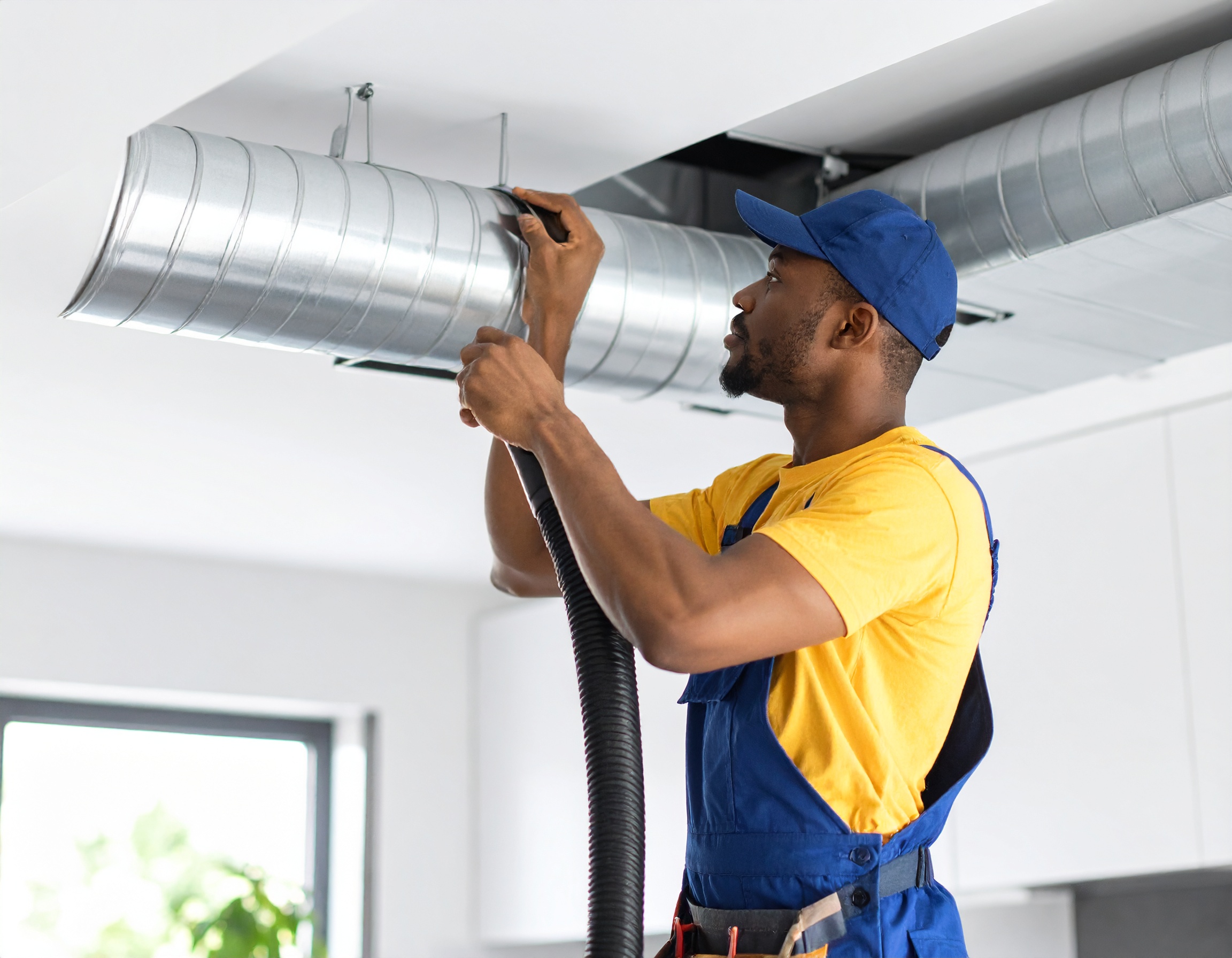 Professional AC Duct Cleaning Dubai