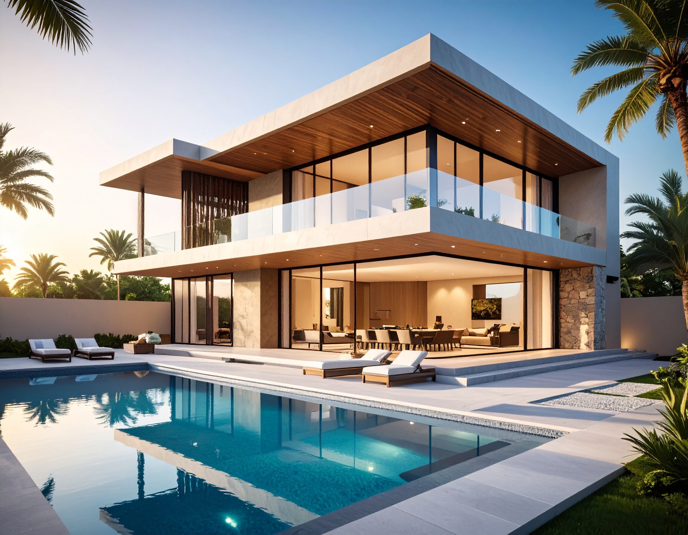Villa Extension Contractors Dubai