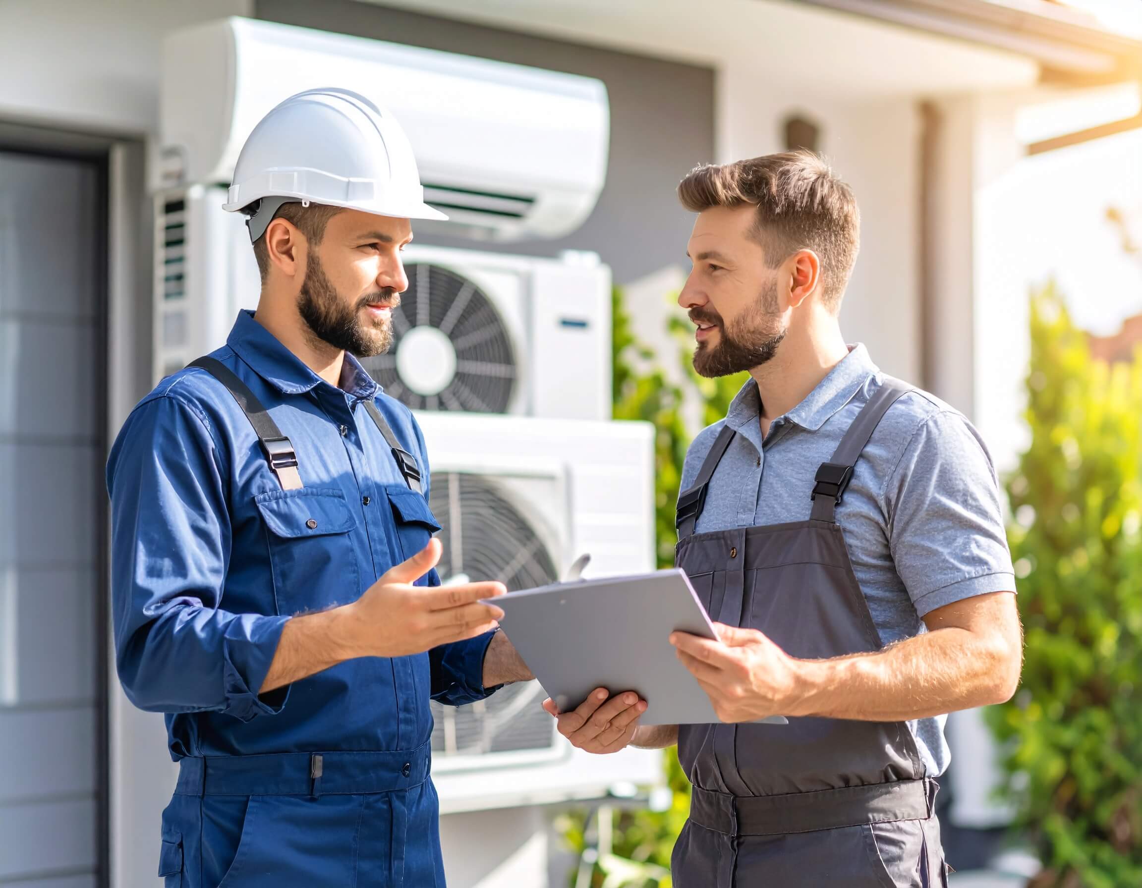 Why Choose SSTS Fitout for AC Maintenance in Dubai