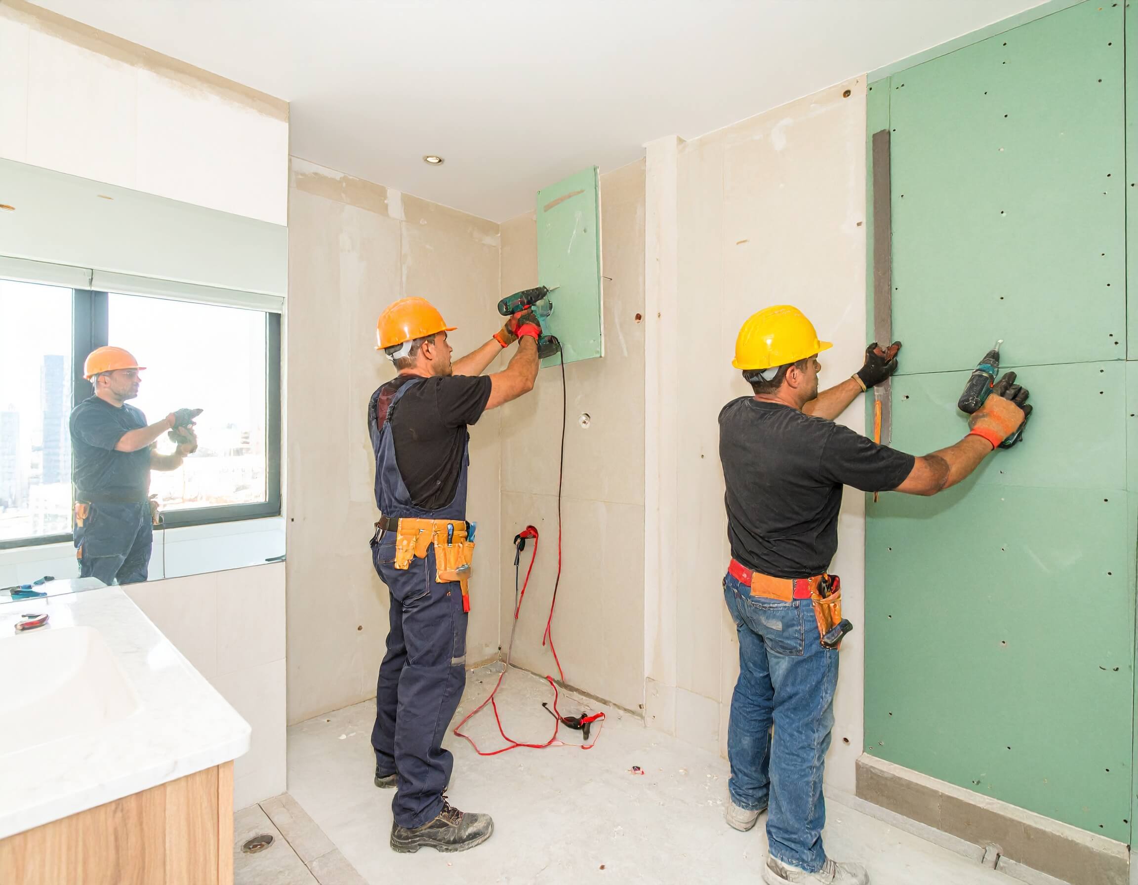 Moisture Resistant Gypsum Boards