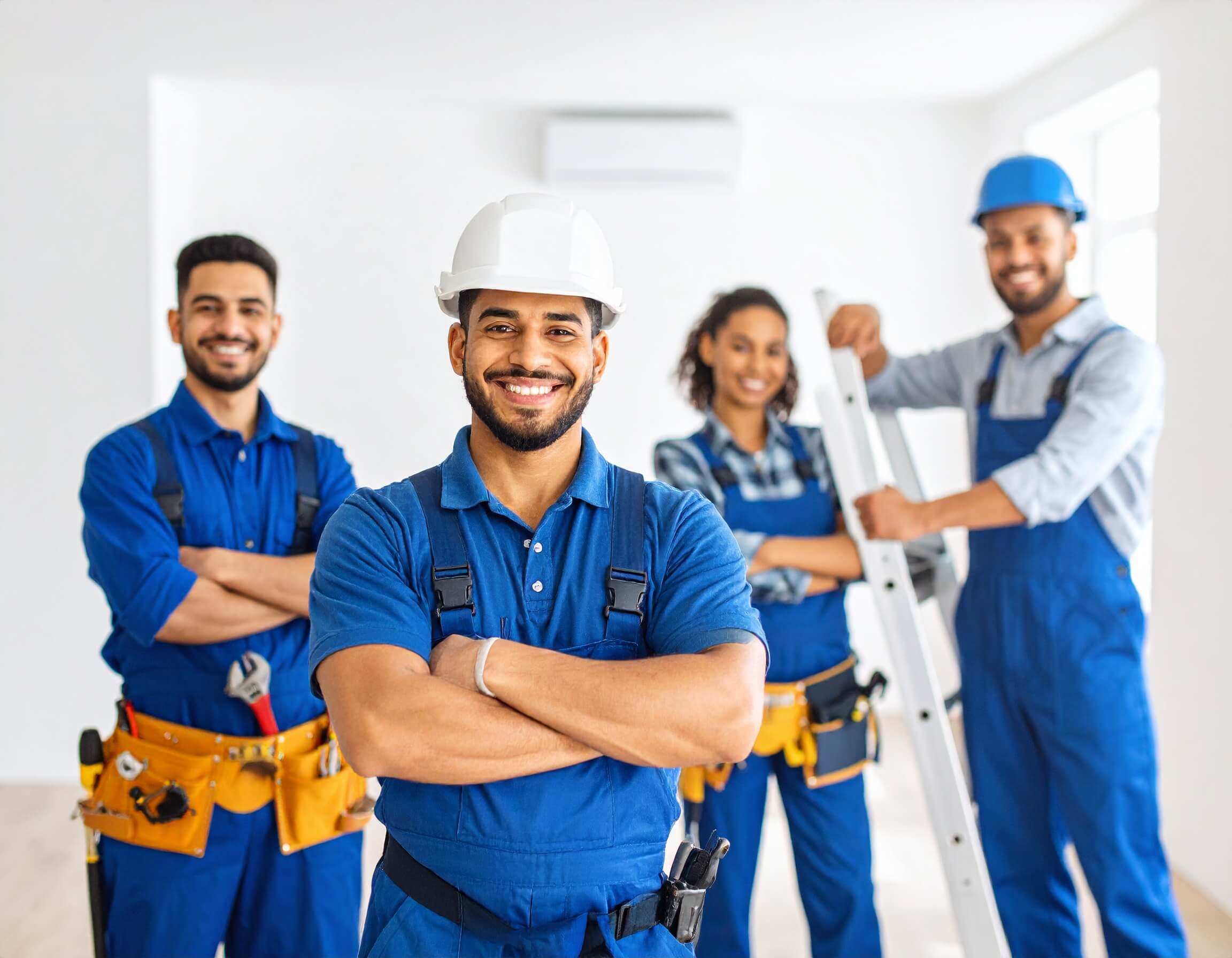Professional handyman in Dubai
