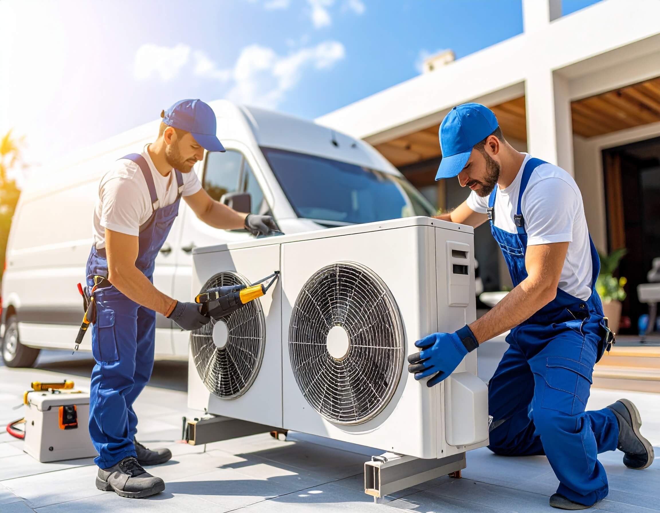 AC Maintenance Packages in Dubai