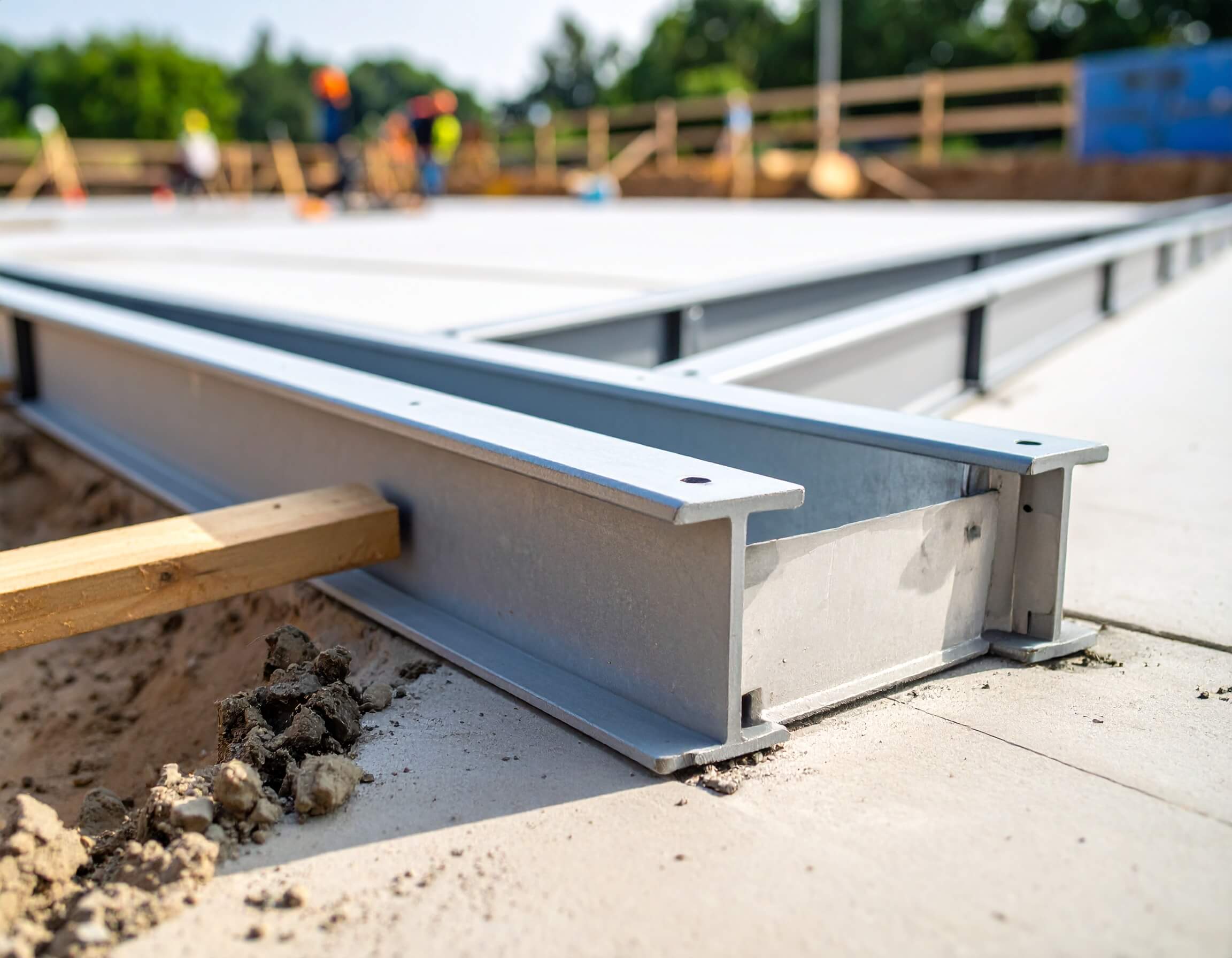 Concrete Expansion Joints