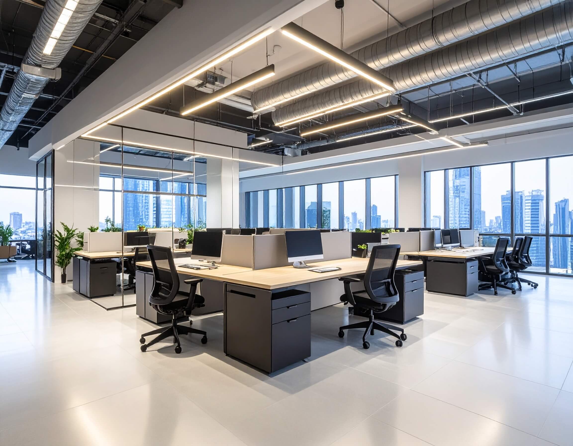 Office Fit Out Dubai