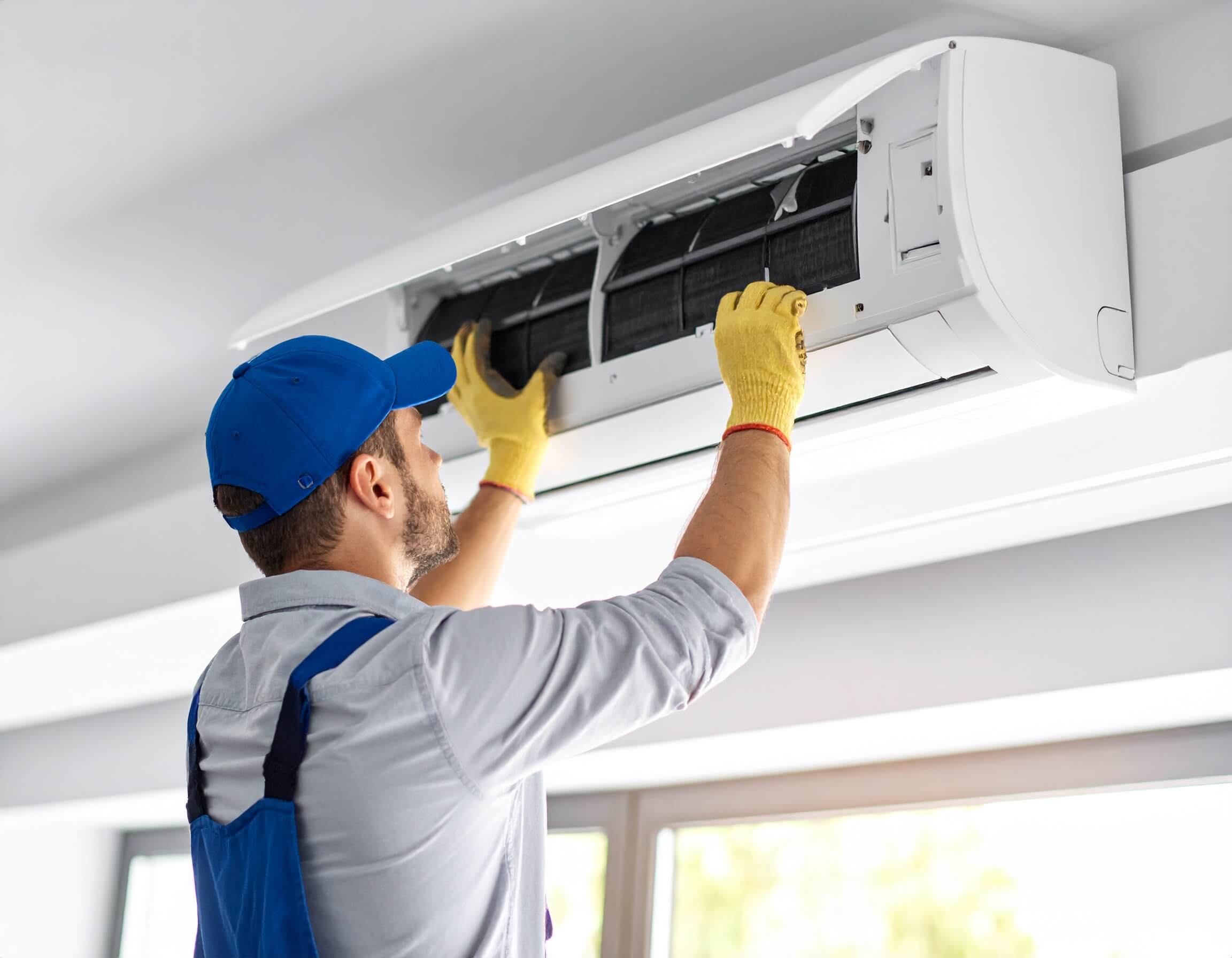 Ducted AC Installation Dubai