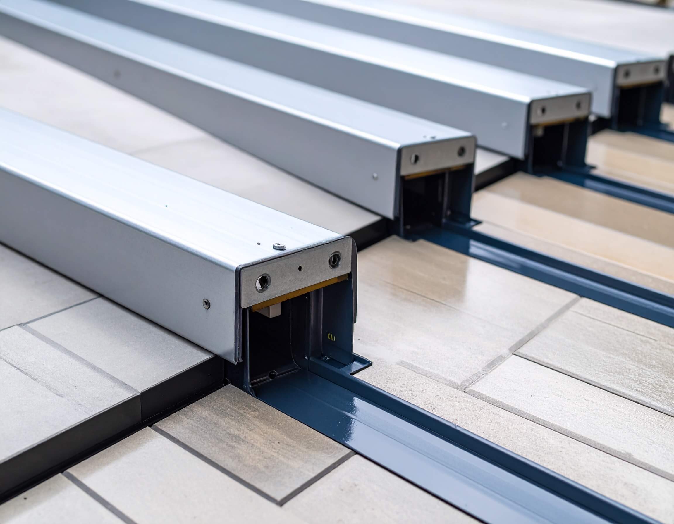 Waterproof Expansion Joints Dubai