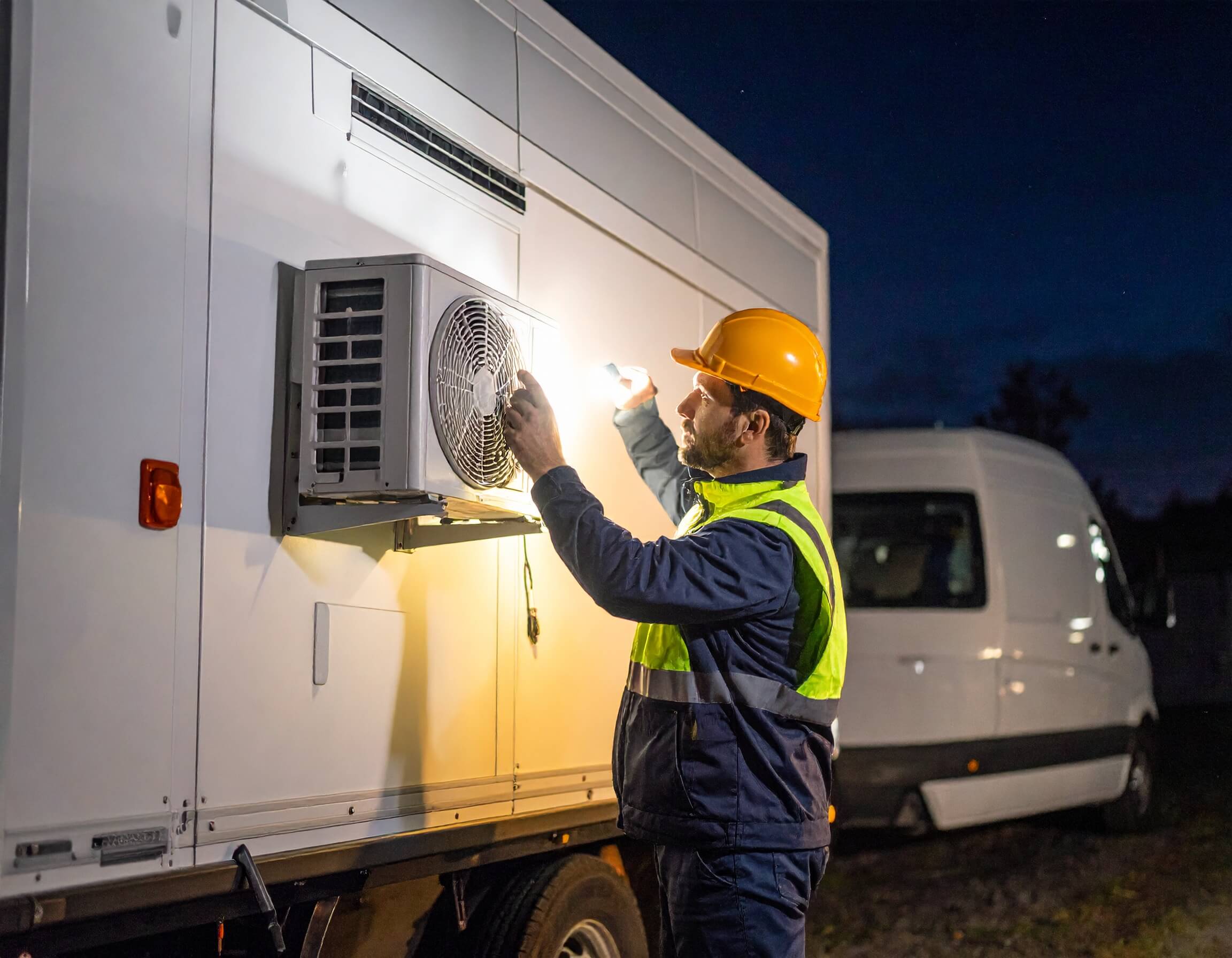 Emergency AC Service Dubai