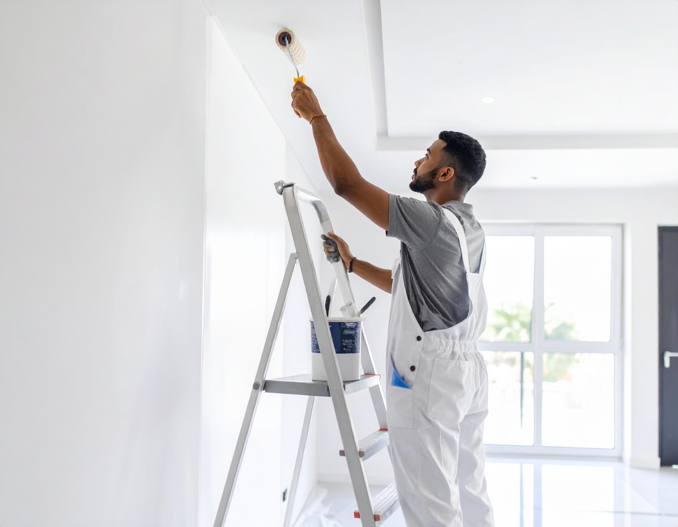 Painting and Wall Finishes Dubai