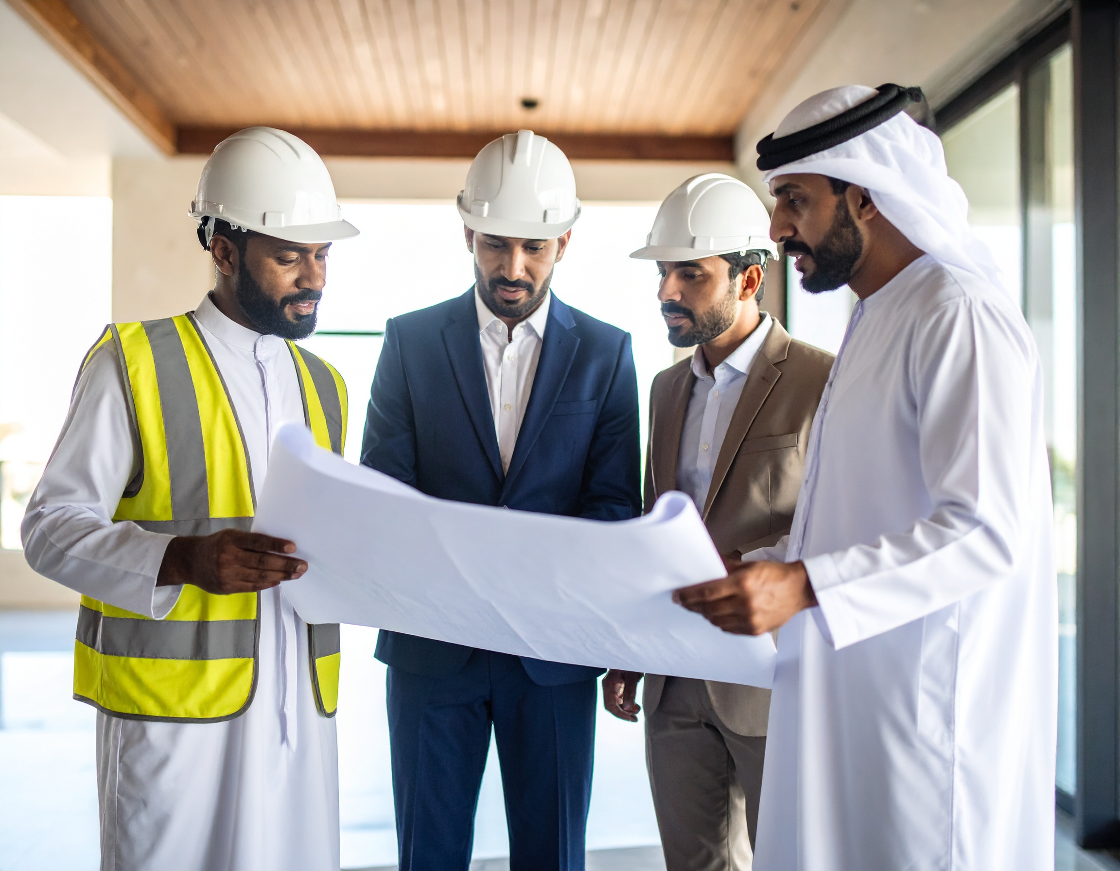Experienced Villa Renovation Contractors in Dubai