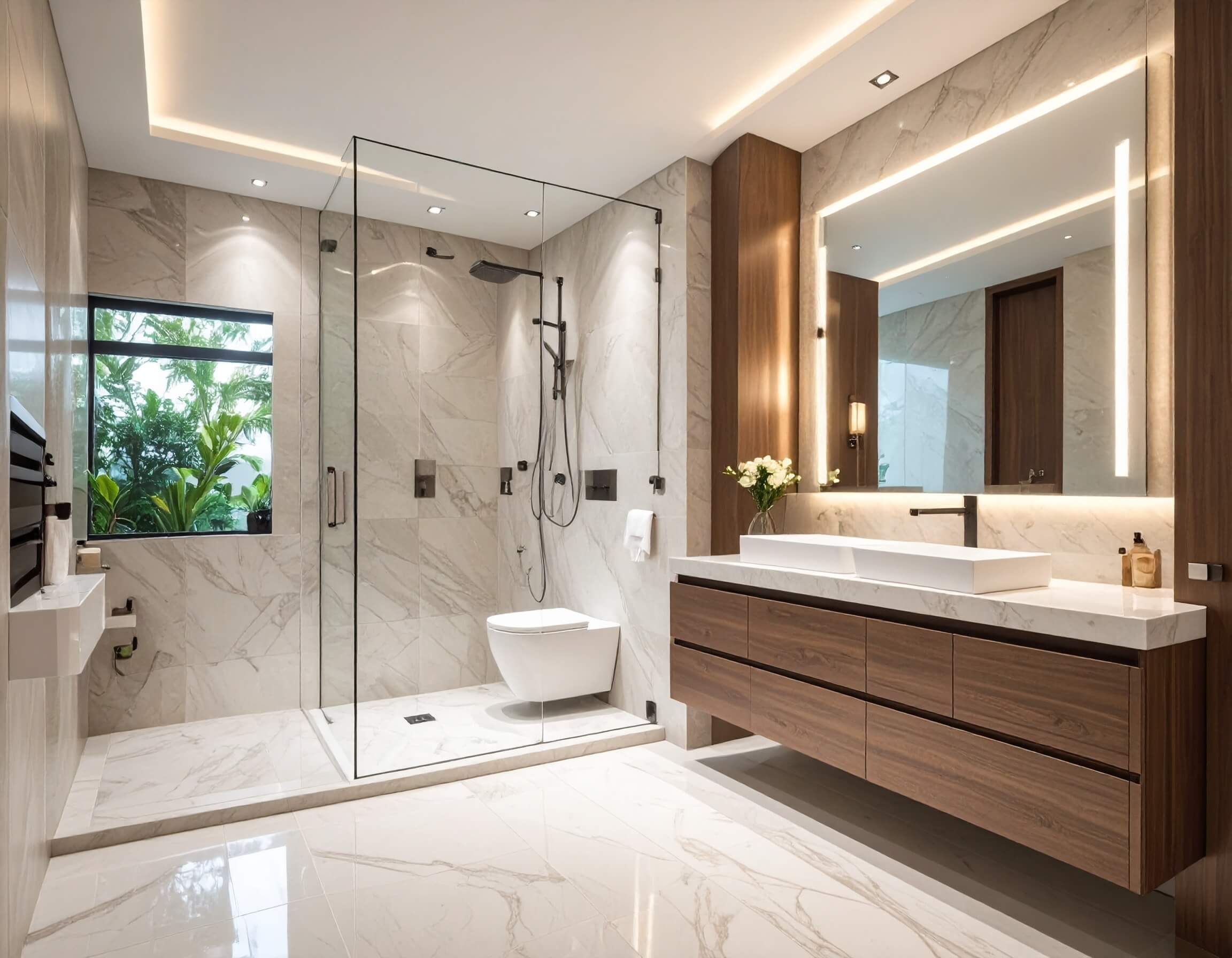 Bathroom Renovation Dubai