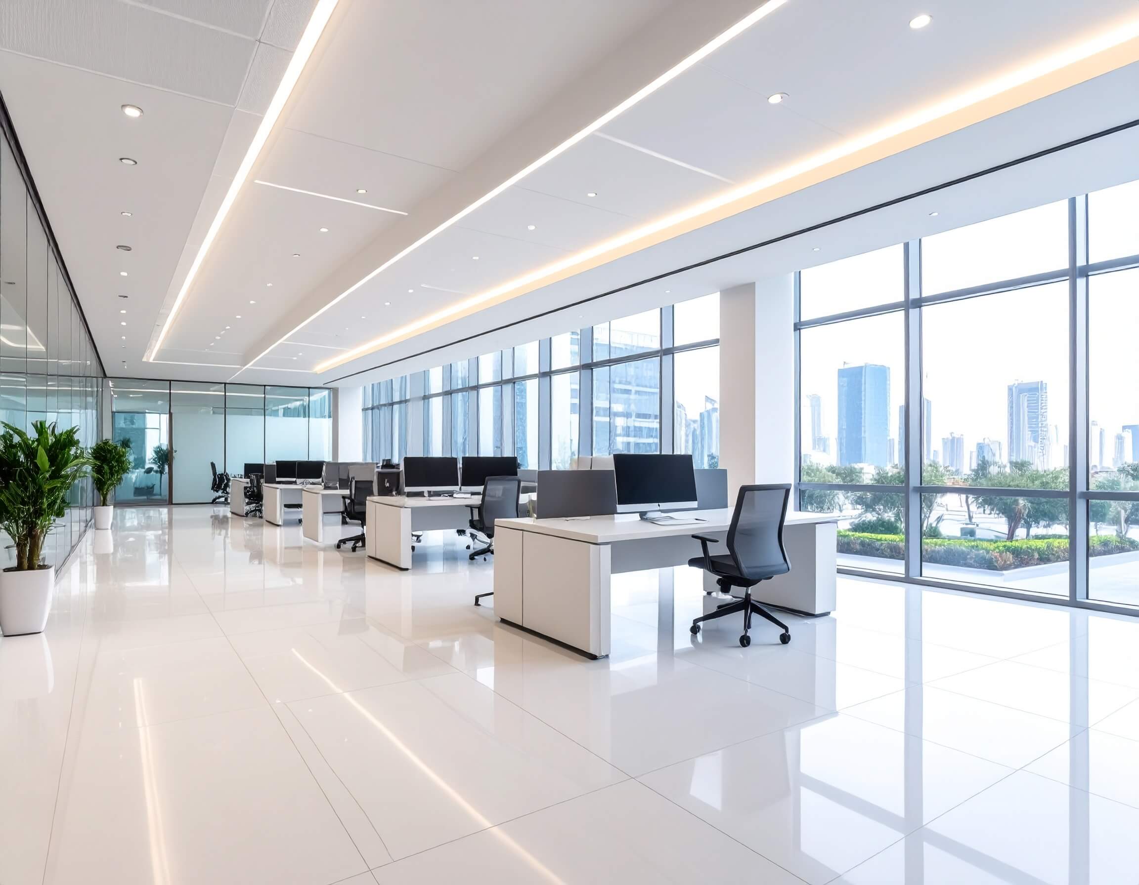 Fit Out Services Dubai - SSTS Fitout