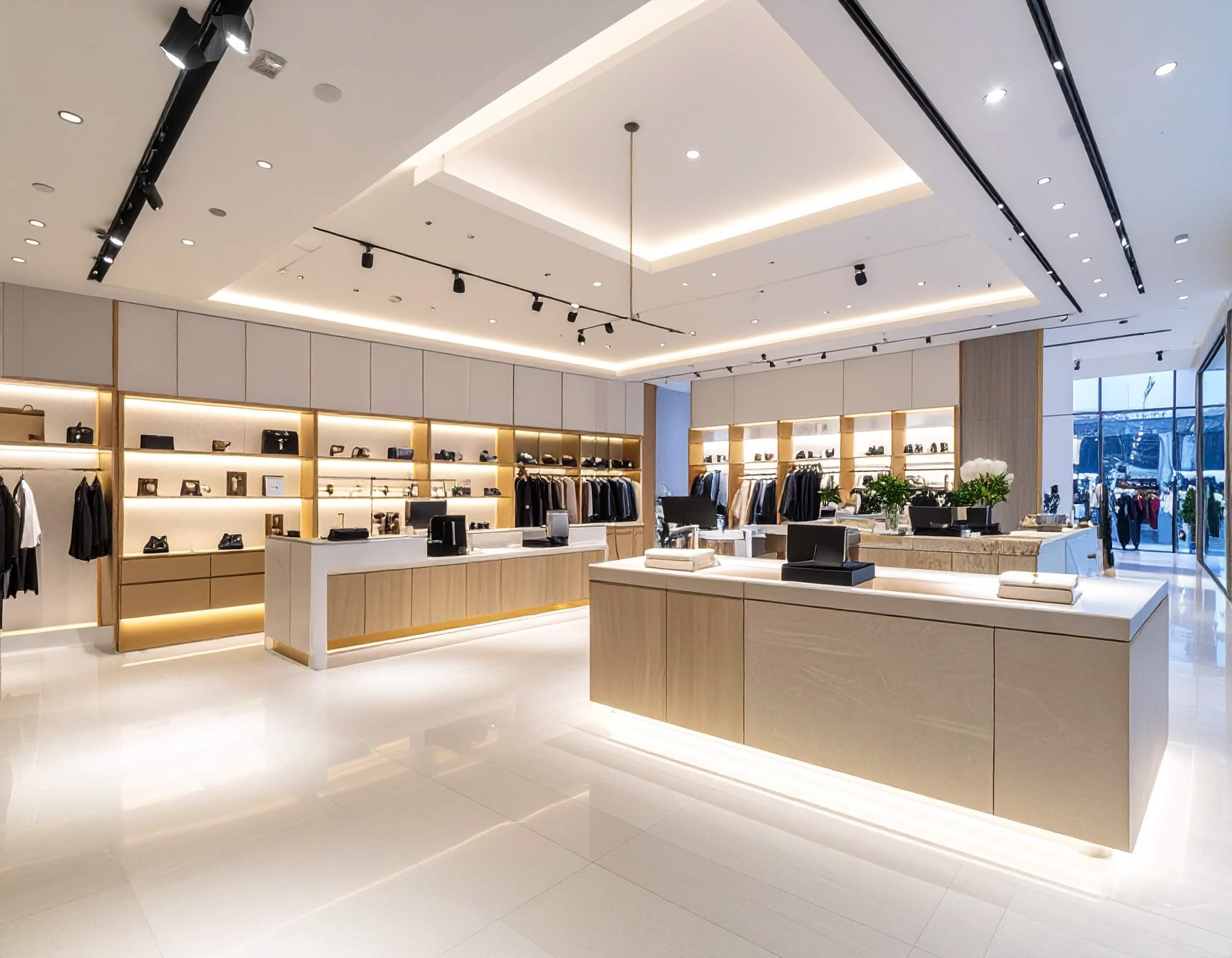 Retail & Shop Fit Out