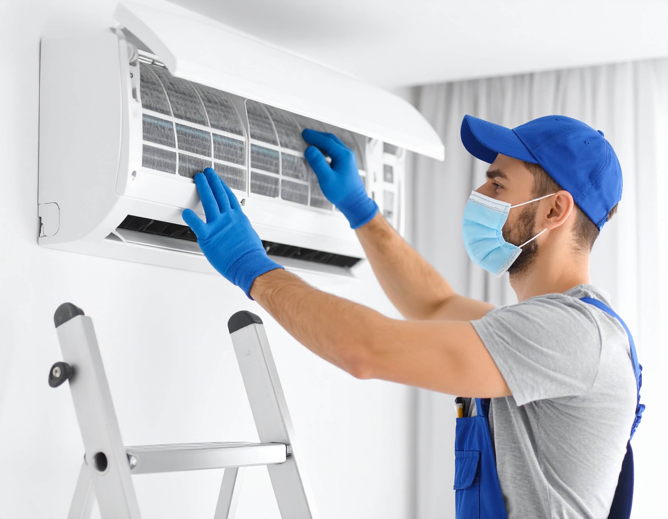 Expert AC Maintenance Dubai