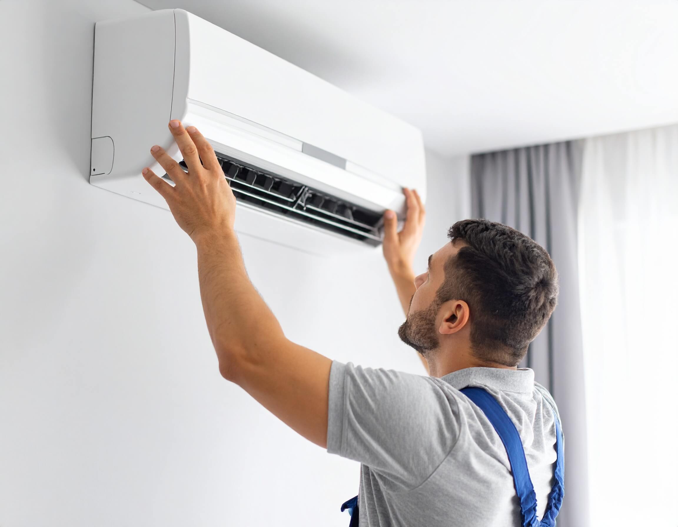 Split AC Installation Dubai