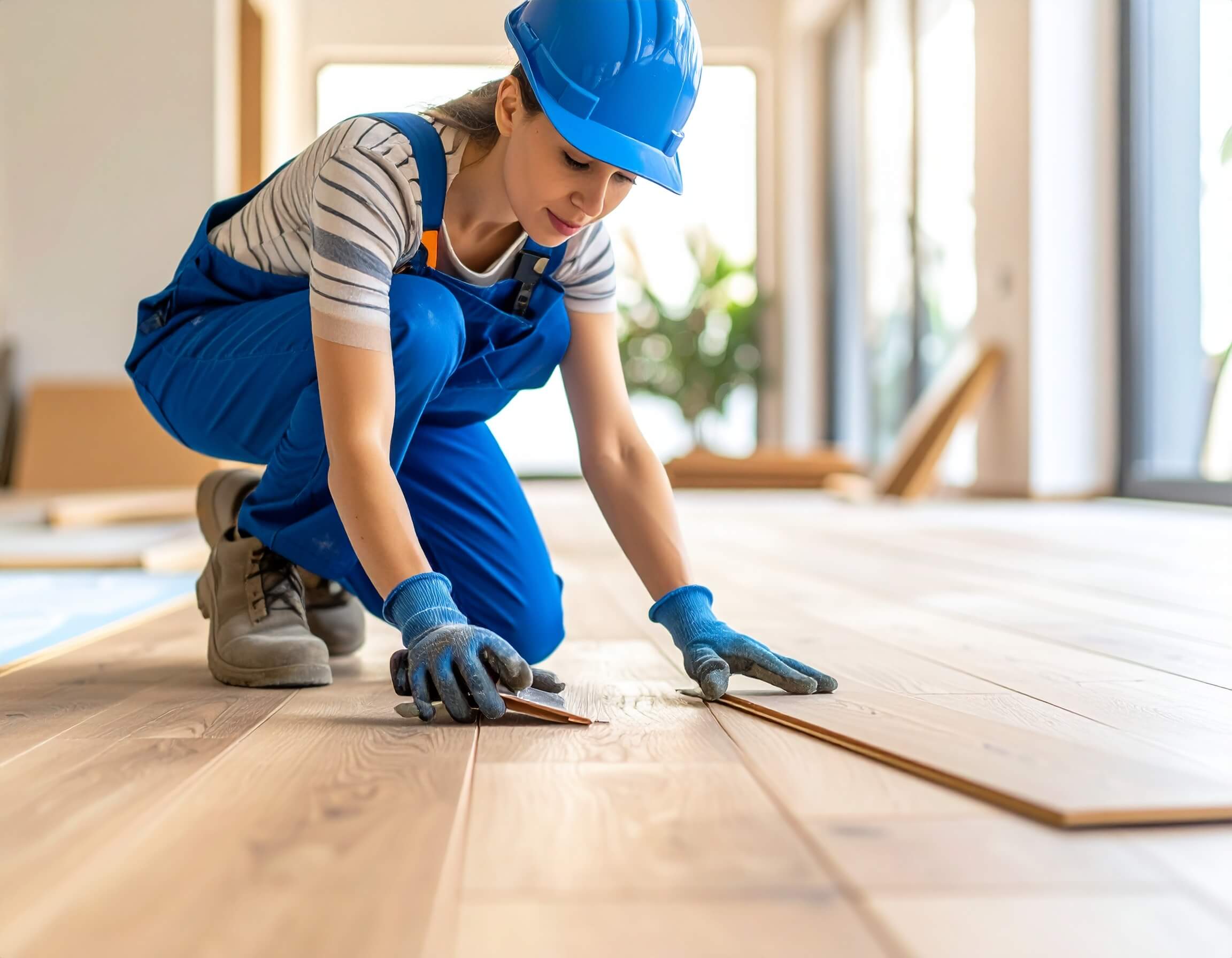 Wooden Flooring and Skirting Dubai