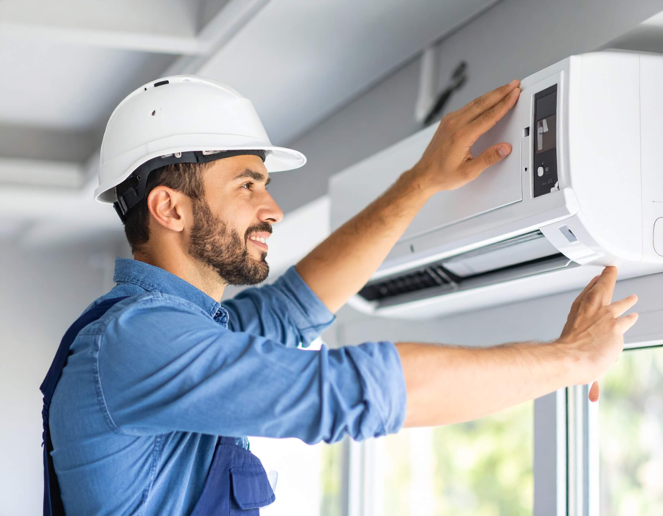 Cassette and Window AC Services Dubai