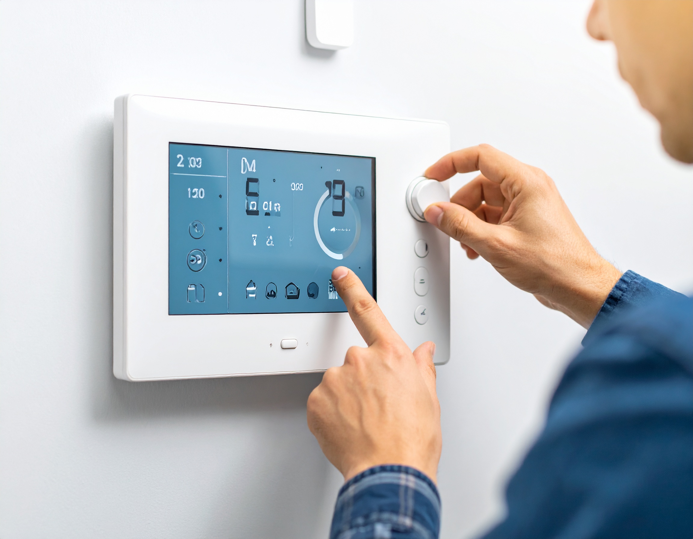 Thermostat & Sensor Repairs Dubai
