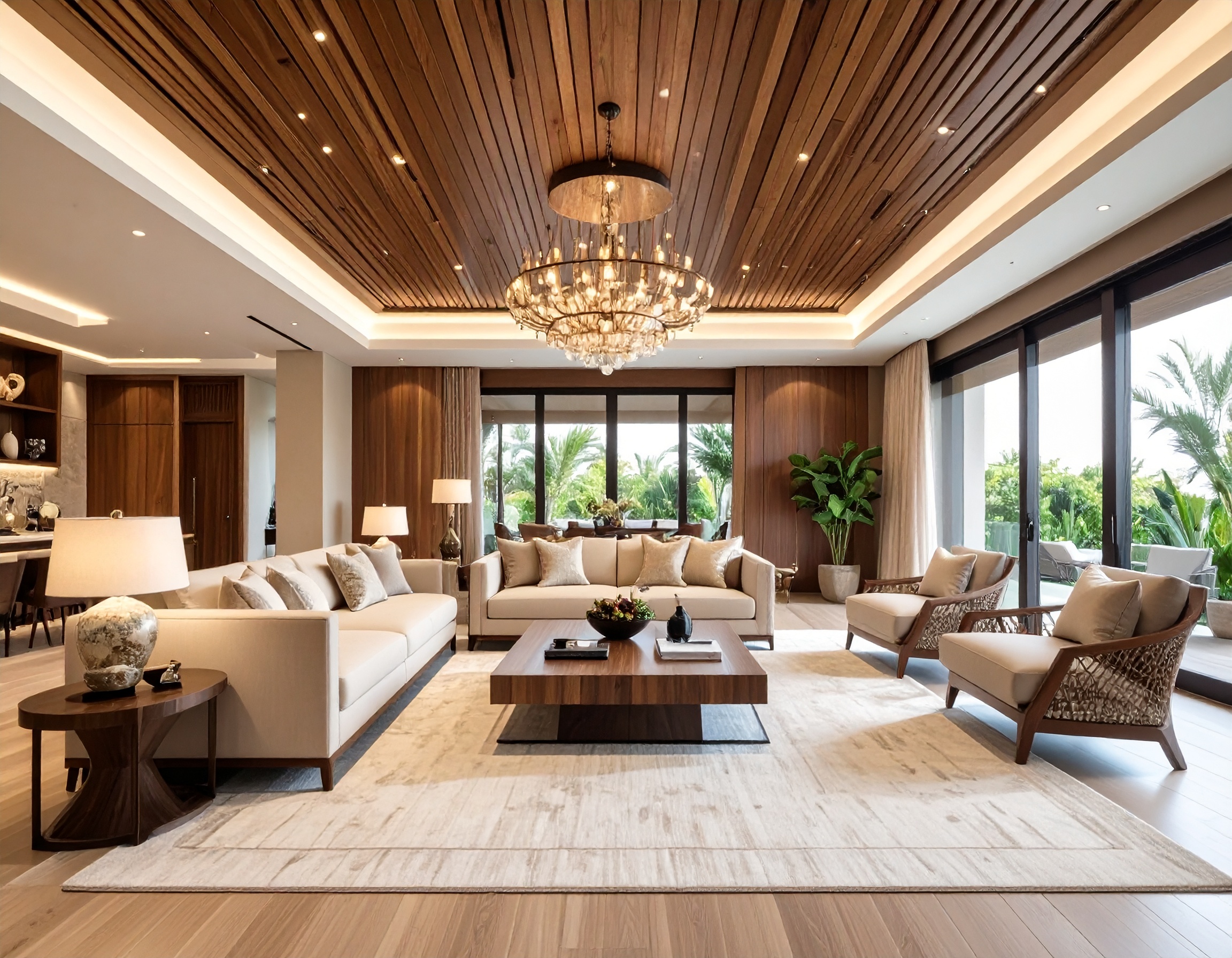 Complete Interior Fit Out for Villas in Dubai