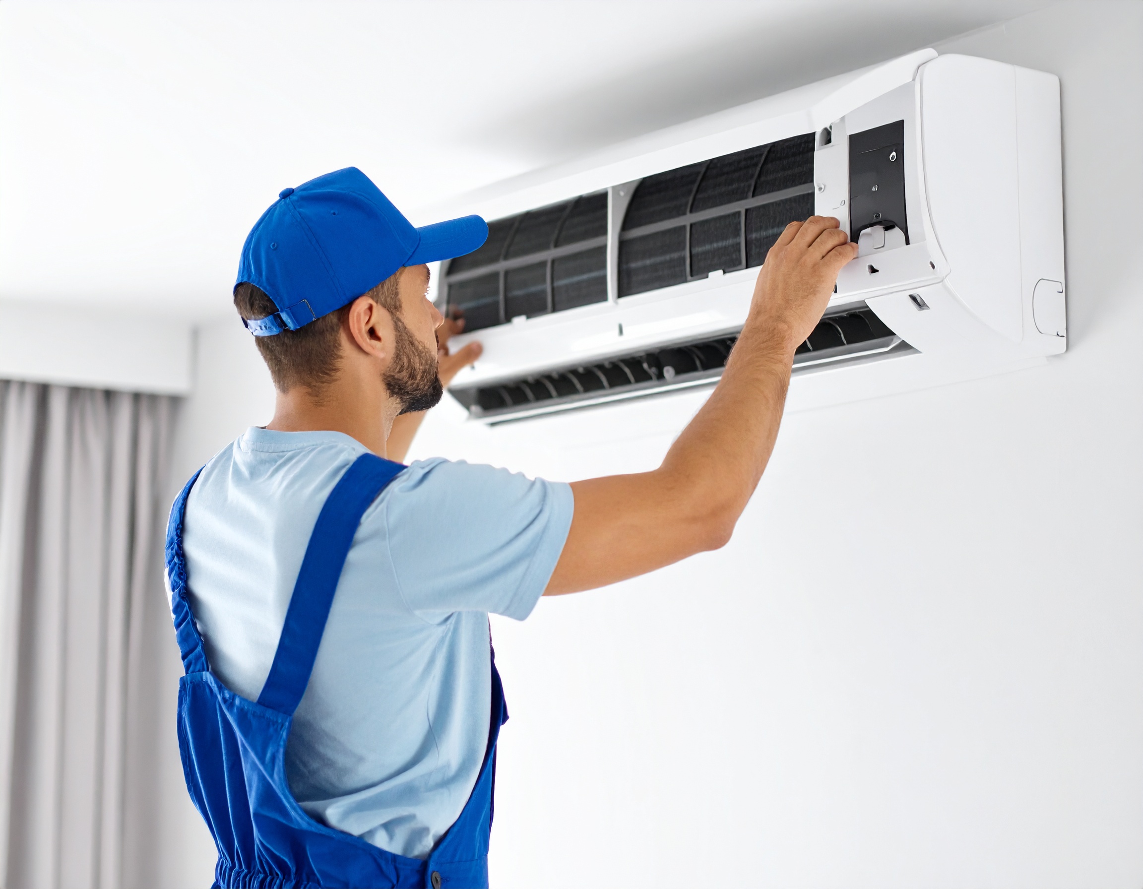 Professional AC Installation Dubai
