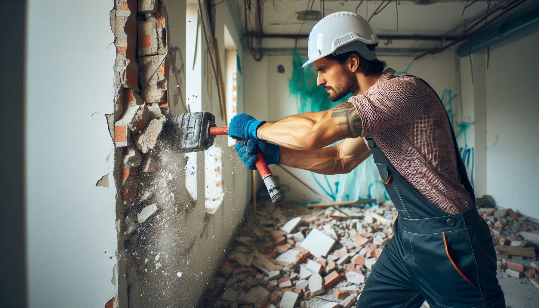 Demolition Services in Dubai