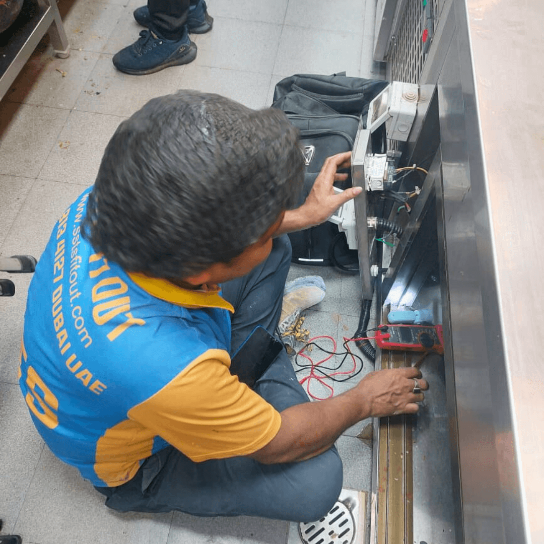 AC Repair and Maintenance in Dubai by Certified Experts