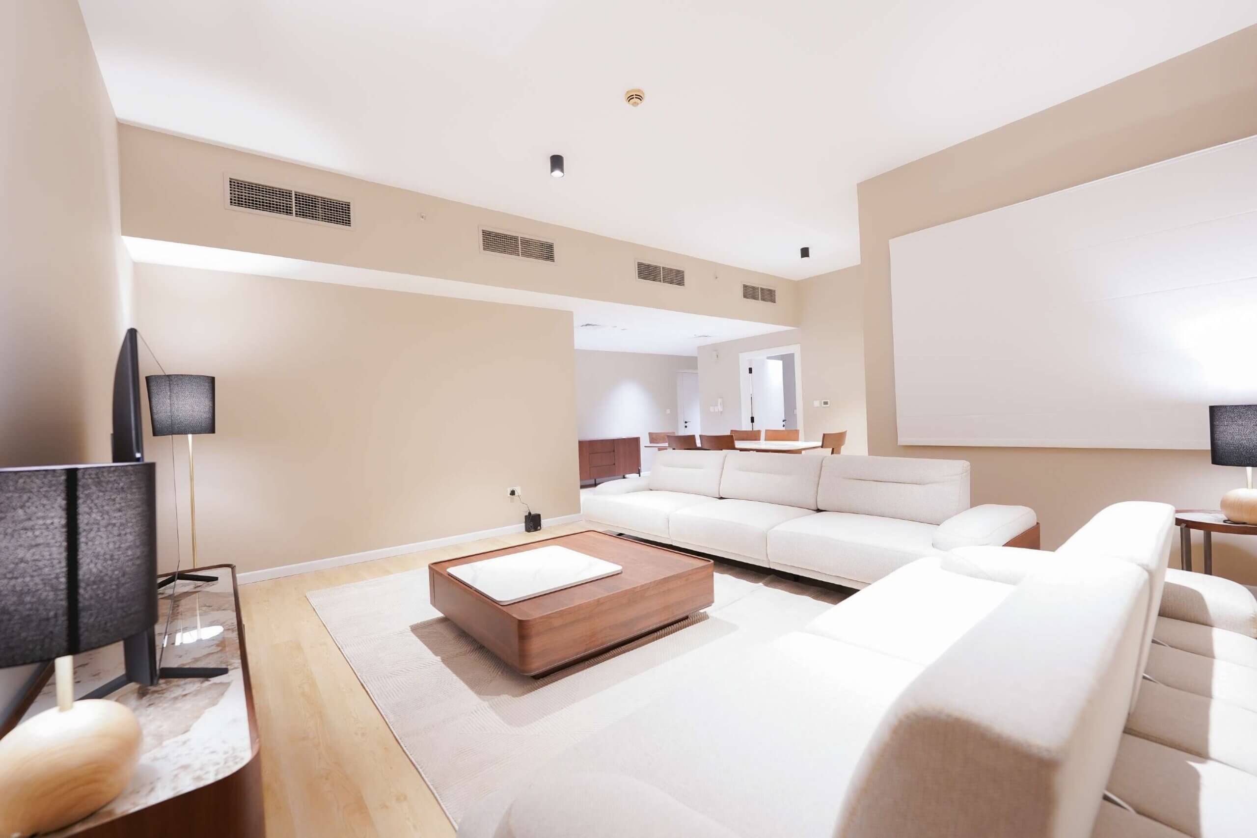 Business Bay Apartment C-303 - Structural Work