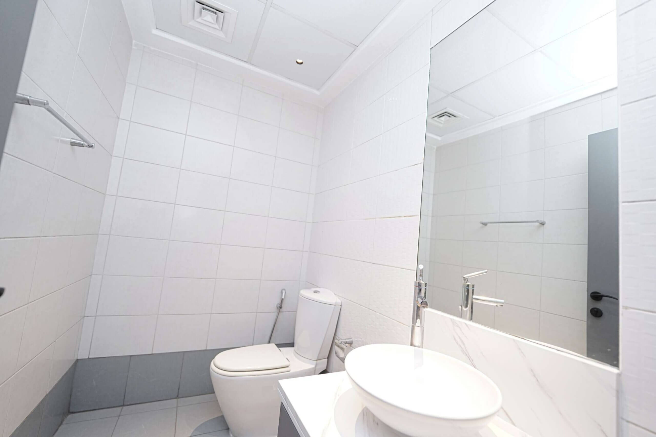 Business Bay Apartment M-604 - Completed Project