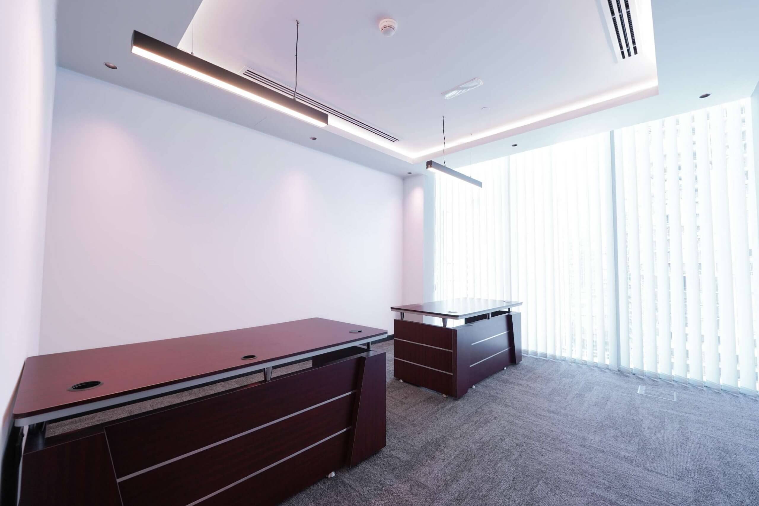 Prism Tower 1701-02 - Bathroom Finishing