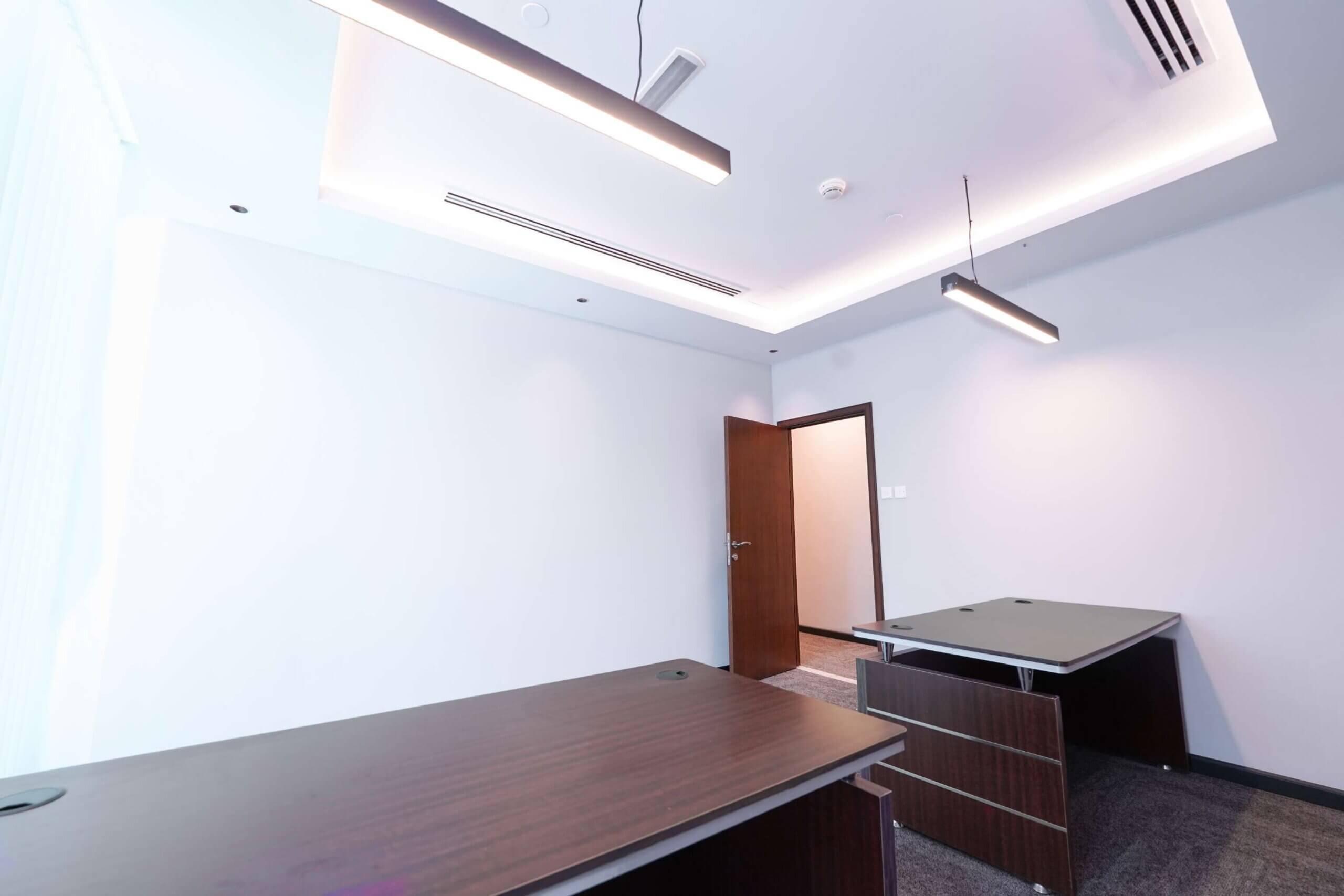 Prism Tower 1701-02 - Living Area