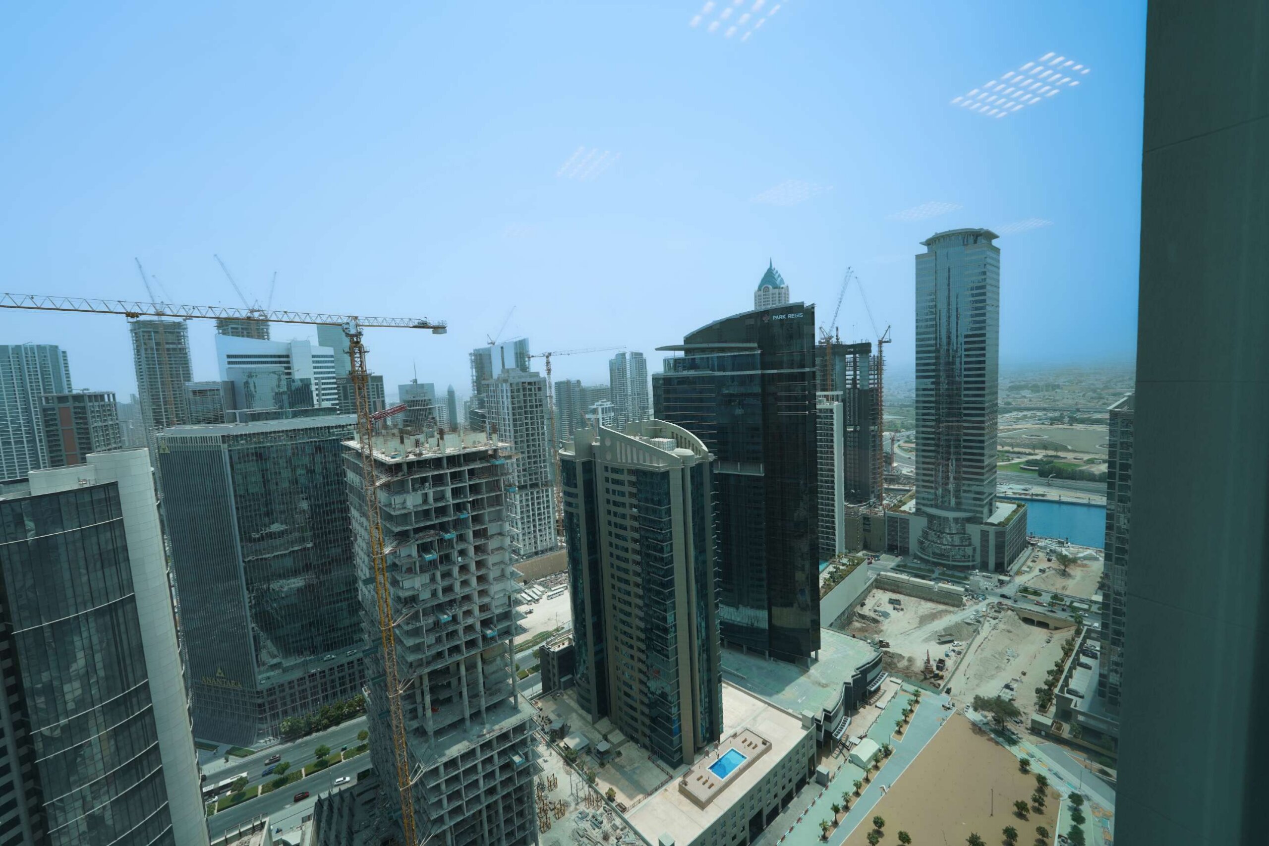 Prism Tower 3201 - Bedroom