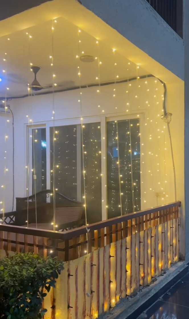 Corporate Festival Lighting Installation UAE - Event Lighting