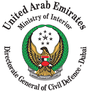Dubai Civil Defence Logo