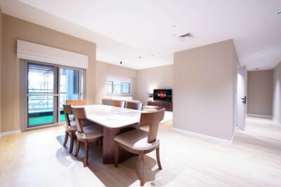 Apartment C303 Renovation – Business Bay | SSTS Fitout