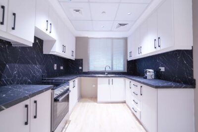 Apartment C303 Renovation – Business Bay | SSTS Fitout