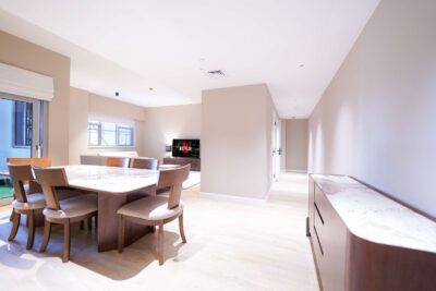 Apartment C303 Renovation – Business Bay | SSTS Fitout