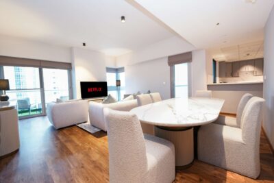 Apartment 604 Renovation – Business Bay | SSTS Fitout