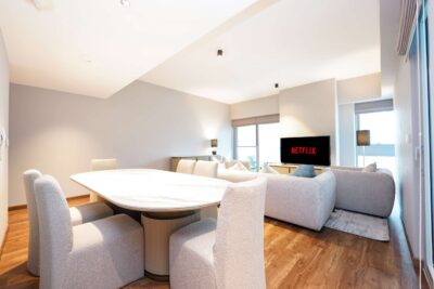 Apartment 604 Renovation – Business Bay | SSTS Fitout