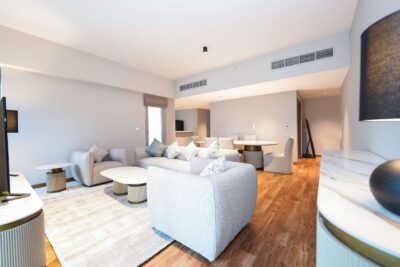 Apartment 604 Renovation – Business Bay | SSTS Fitout